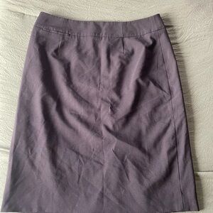 Calvin Klein Women's Black Pencil Skirt